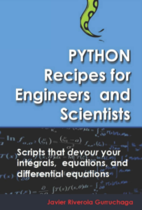 Python Recipes for Engineers and Scientists