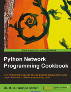 Python Network Programming Cookbook