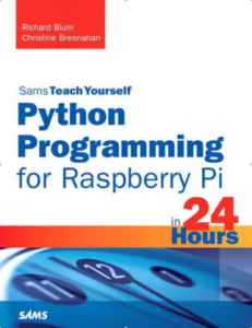 Python Programming for Raspberry Pi