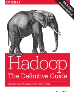 Hadoop The Definitive Guide 4 edition
